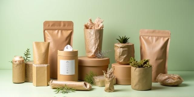 Eco-Friendly Packaging Solutions