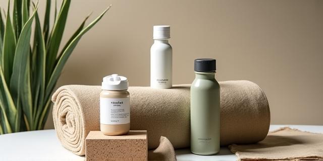 Eco-Friendly Yoga Accessories
