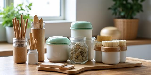 Zero Waste Lifestyle Products